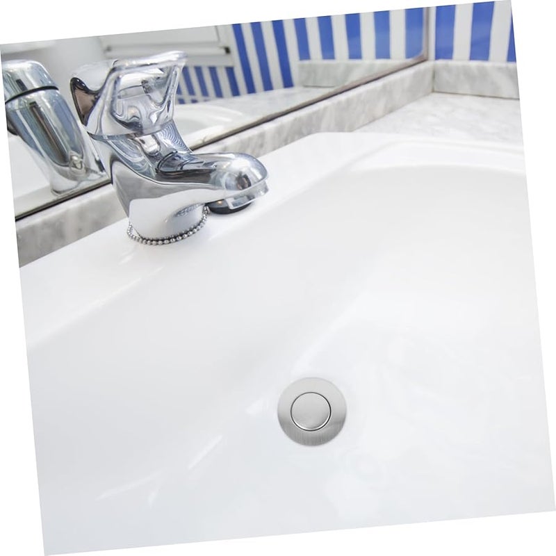 Stainless Steel Air Switch For Garbage Disposal Easy Install Kitchen Bath - Image 5